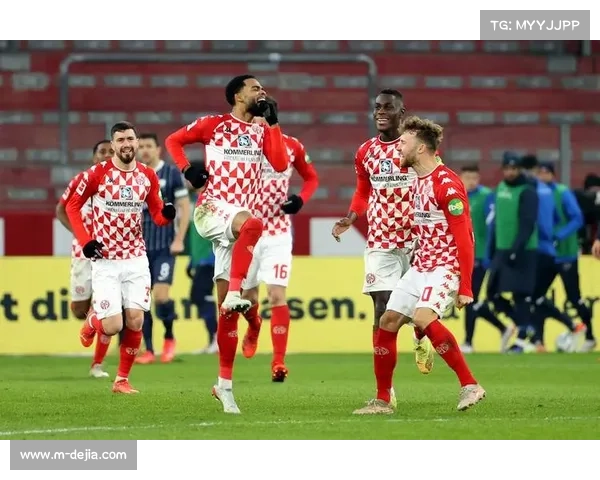 保级战术创新:美因茨点球策略背后的数据分析支持 保级战术创新:美因茨点球策略背后的数据分析支持